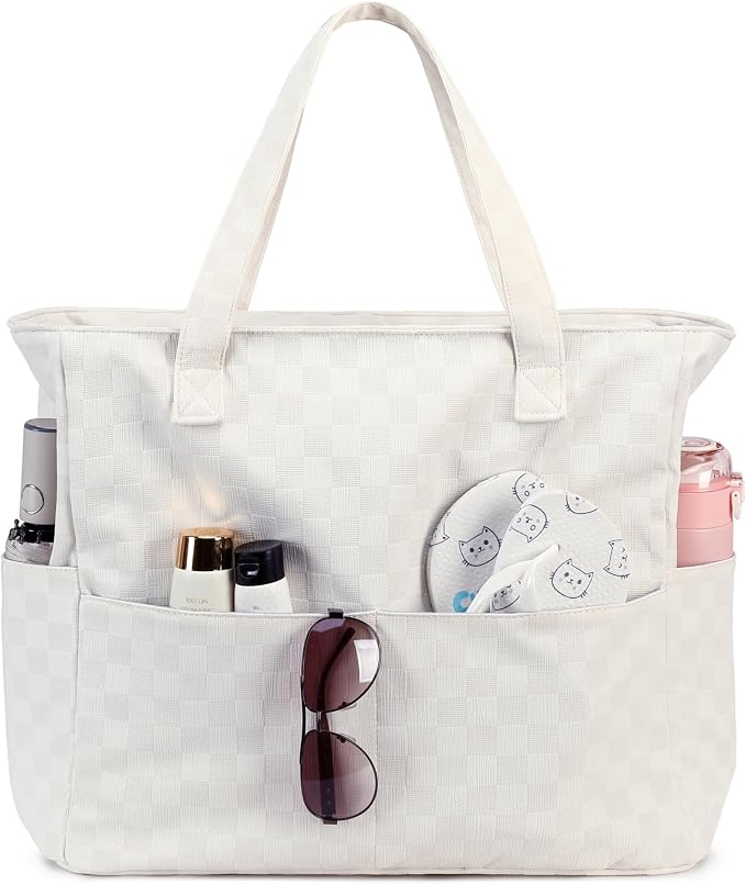 Waterproof Beach Tote Pool Bags - Image 8