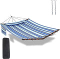 TegerDeger 12FT 2 Person Hammock Large Hammock 450LB Capacity by Tegerdeger