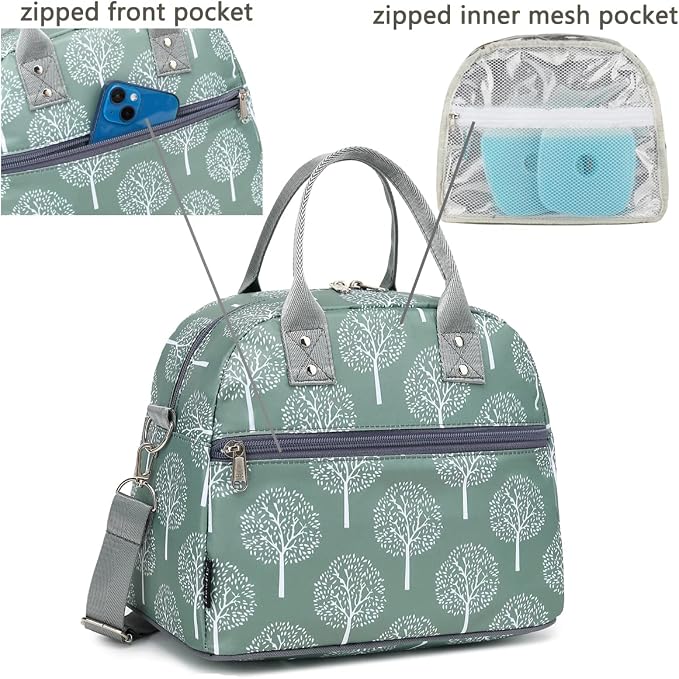 FlowFly Insulated Lunch Bag - Image 5