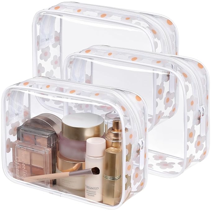 PACKISM TSA Approved Toiletry Bag by Packism