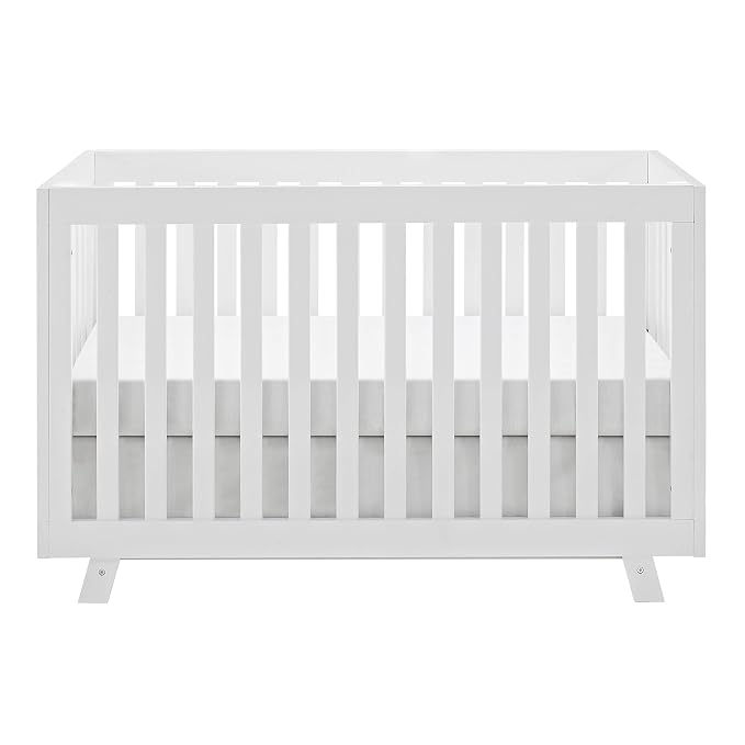 Storkcraft Beckett Convertible Crib – Converts from Baby Crib to Toddler Bed - Image 10