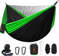 Camping Hammock, Portable Hammocks by QEVOOON