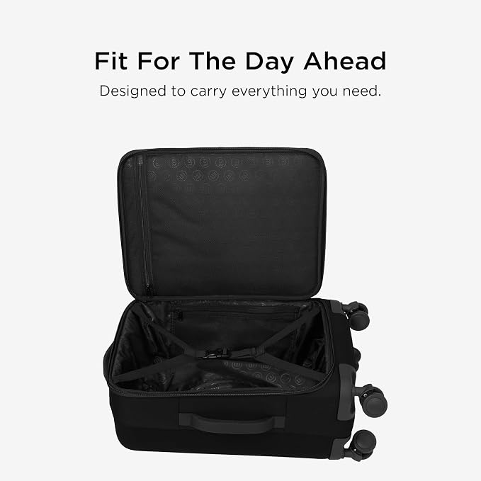 TravisMathew Quad Carry-On Spinner TMB400 - Image 4