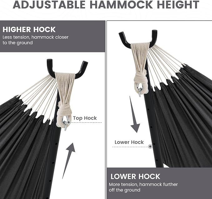 Lazy Daze Hammocks Double Hammock - Image 7