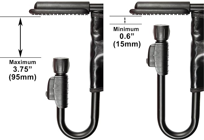 guzzie+Guss Portable Clip on High Chair - Image 8