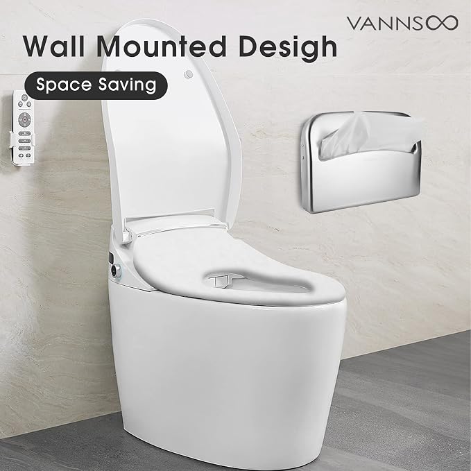 Toilet Seat Cover Dispenser - Image 4