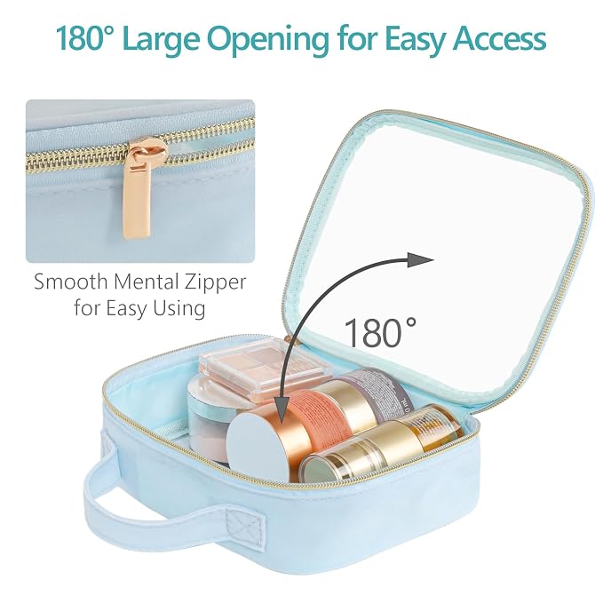 PACKISM Clear Makeup Bag - Image 4
