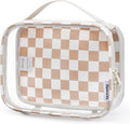 Narwey TSA Approved Clear Toiletry Bag by Narwey
