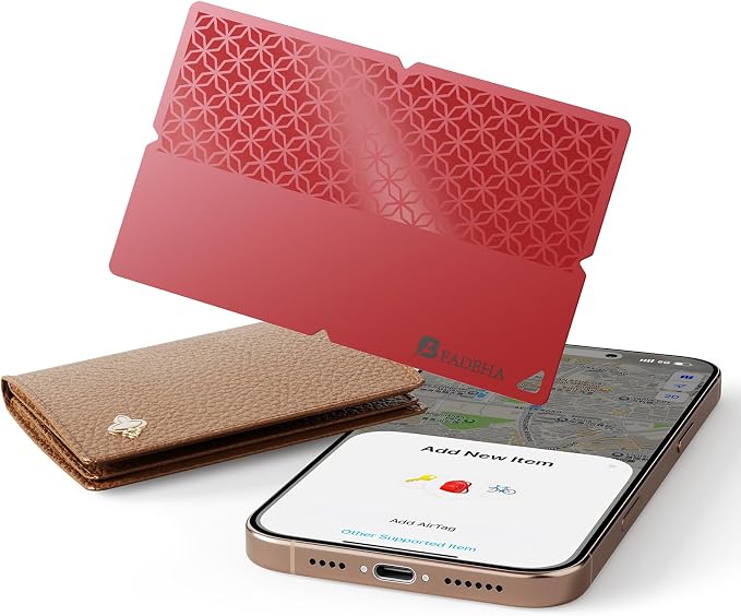 2025 Bluetooth Tracker Smart Finder by BFADEHA