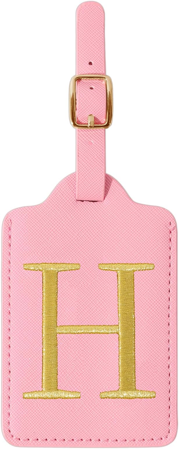 Personalized Initial Luggage Tags - Image 9