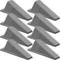 Frienda 8 Pcs Jumbo Door Stoppers Heavy Duty Door Stopper Tall up to 2inch Tall by Frienda
