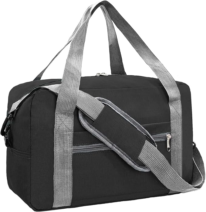 For Spirit Airlines Personal Item Bag 18x14x8 in Underseat Carry-on Luggage by lifwimner