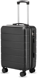 Carry On Luggage 22x14x9 Airline Approved by YOETEY