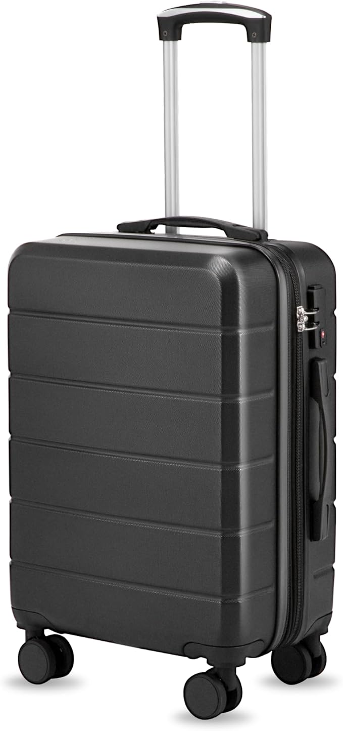Carry On Luggage 22x14x9 Airline Approved by YOETEY