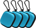 Earbud Case Hard EVA Earphone Carrying Case Cell Phone Accessories Storage Bag by Unknown