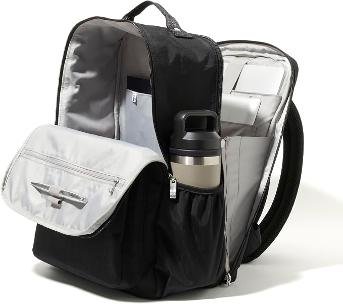 Baggallini Everyday Laptop Backpack - Image 10