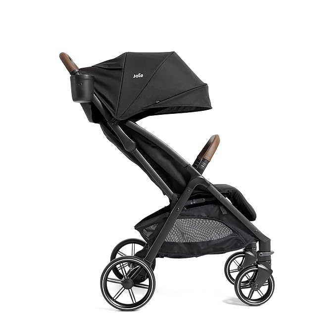 Joie Nutmeg Compact Stroller – Lightweight and Compact Stroller - Image 3
