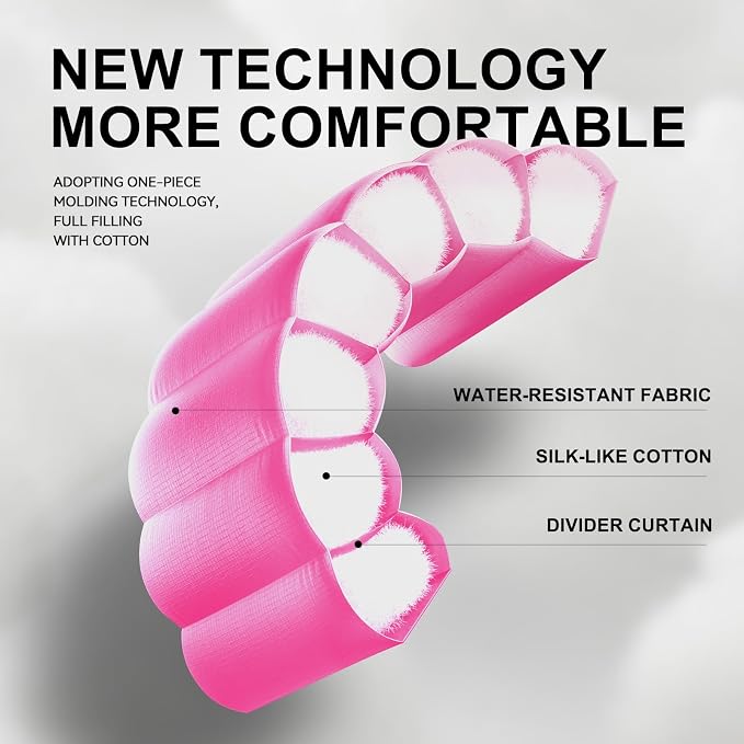 Sleeping Bags for Adults Cold Weather, Waterproof, Lightweight Sleeping Bag for - Image 8