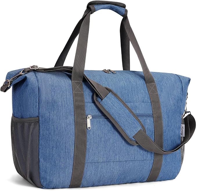 Narwey 18x14x8 Inches Travel Bag Spirit Airlines Frontier Personal Item by Narwey