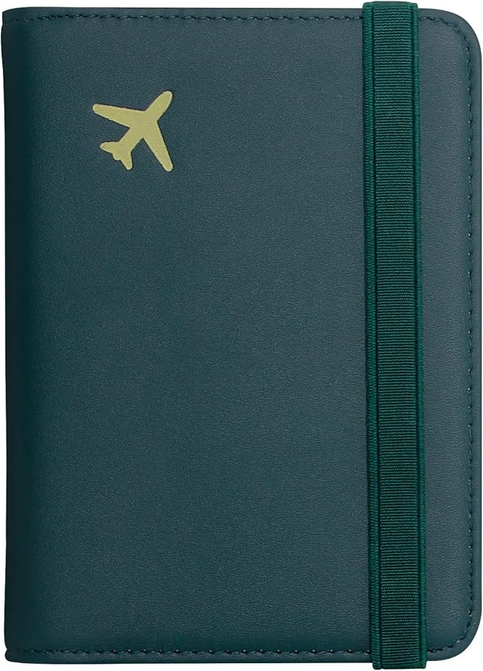 ZOPPEN Passport Holder Wallet, Passport Cover Travel Wallet Women Travel - Image 7