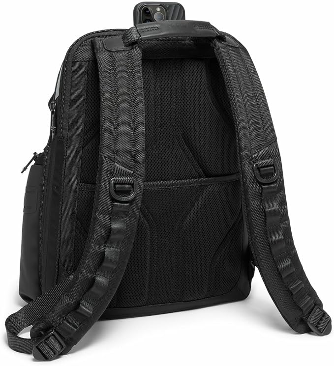 TUMI - Alpha Bravo Navigation Backpack - Everyday Travel Backpack - Fits Up to - Image 6