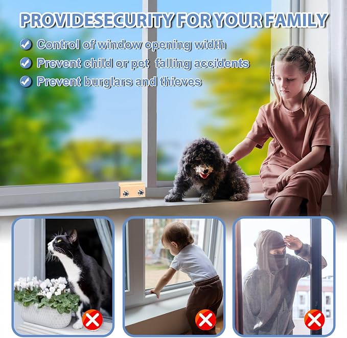 Sliding Window Locks - Image 2