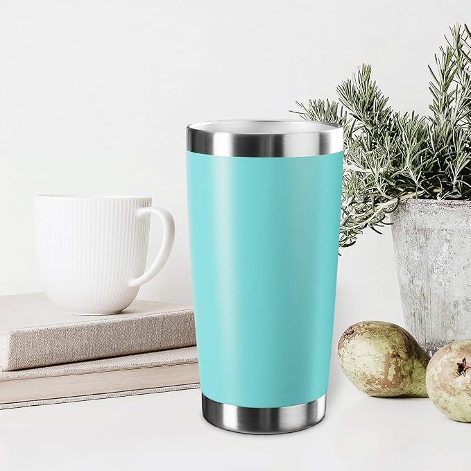 20oz Tumbler Bulk Stainless Steel Vacuum Insulated Tumblers - Image 7