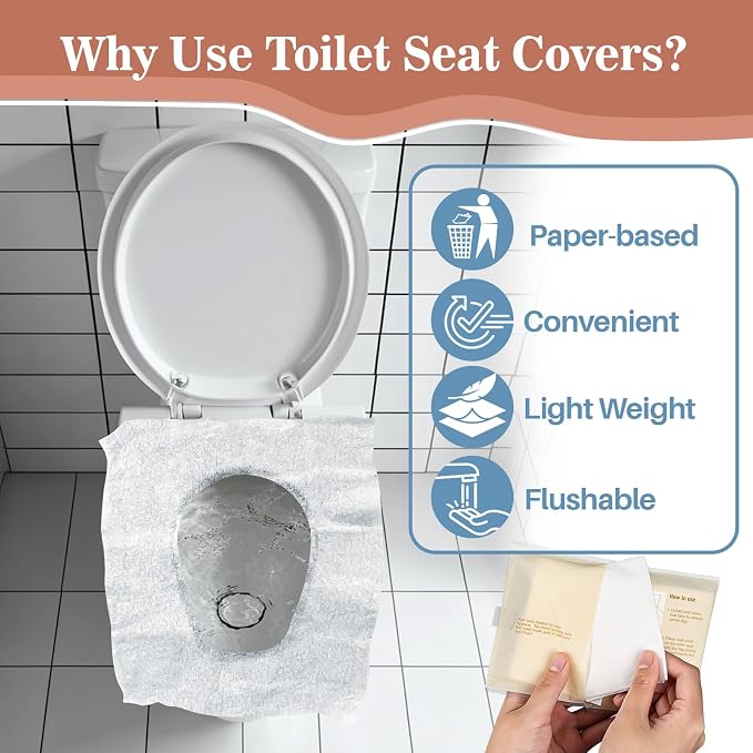 Toilet Seat Cover - Image 3