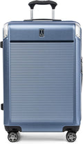 Travelpro Platinum Elite Hardside Expandable Checked Luggage, 8 Wheel Spinner by Travelpro