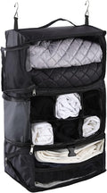 TABITORA Travel Portable Hanging Shelves Closet Organizer Packing Luggage by TABITORA%EF%BC%9ANewStart%EF%BC%8CNewLife