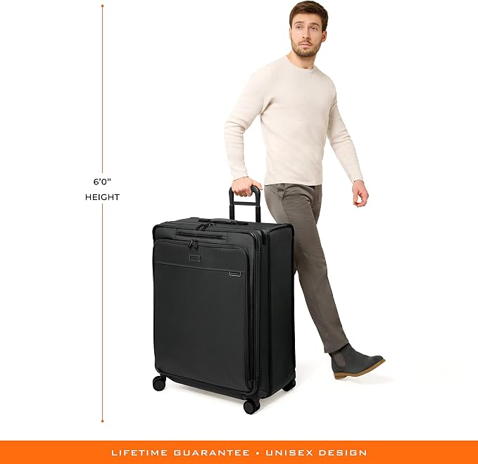 Briggs & Riley 31" Extra Large Expandable Spinner - Image 18