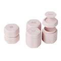 Cadence Travel Containers by KeepYourCadence