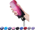 Goothdurs Automatic Mini Travel Windproof Umbrella Compact Auto Open/Close by Goothdurs