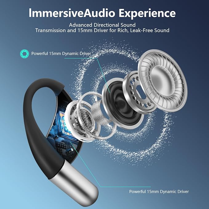 AI Language Translation Earbuds Real Time, Audifonos Traductores Inglés Español - Image 6