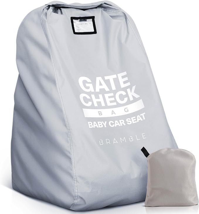 Bramble Infant Car Seat Travel Bag by Bramble