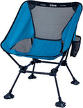iClimb Ultralight Compact Camping Folding Beach Chair by iClimb