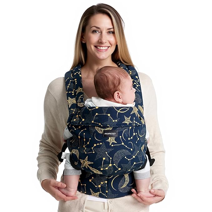 Momcozy Baby Carrier by Momcozy