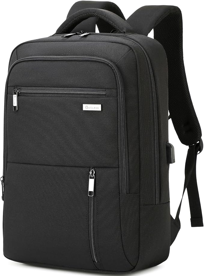 DUSLANG 15.6 Inch Laptop Backpack by DUSLANG