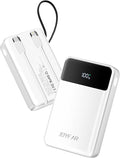 Portable-Charger-Power-Bank Travel Essentials Battery Pack USB C 30000mAh Built by Unknown