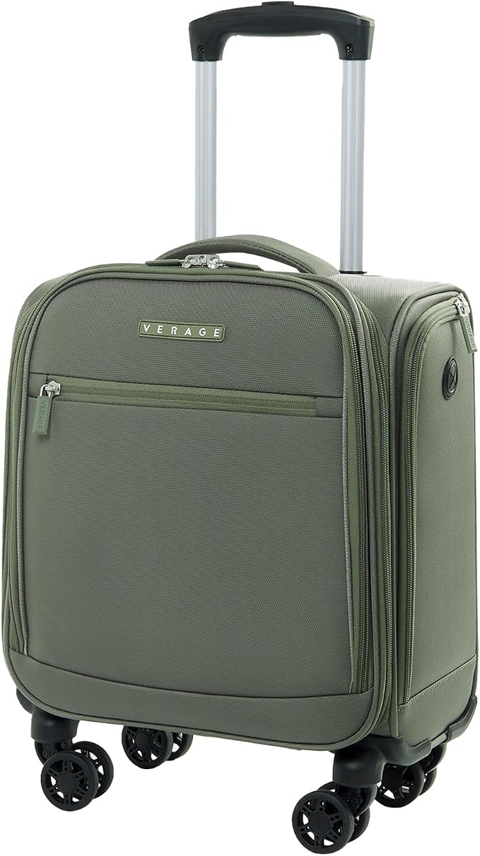 Verage Underseat Carry On Luggage by VERAGE