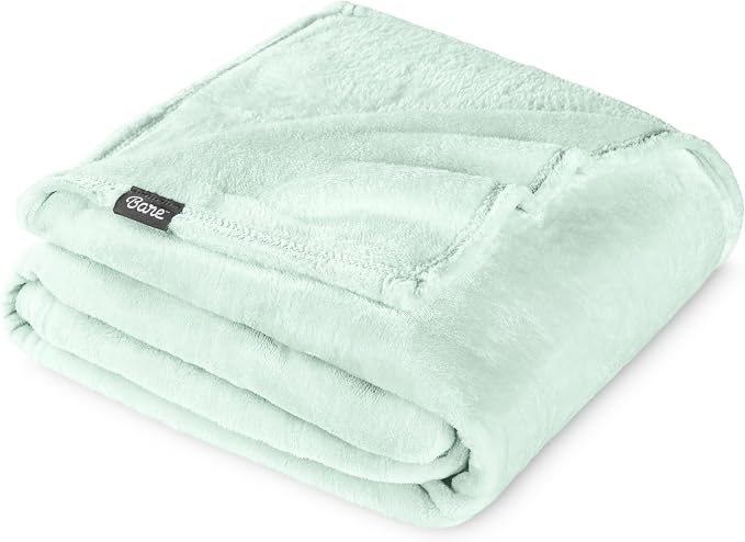 Bare Home Fleece Blanket by BareHome