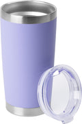 HASLE OUTFITTERS 20oz Stainless Steel Tumblers Bulk, Insulated Travel Cup by HASLEOUTFITTERS