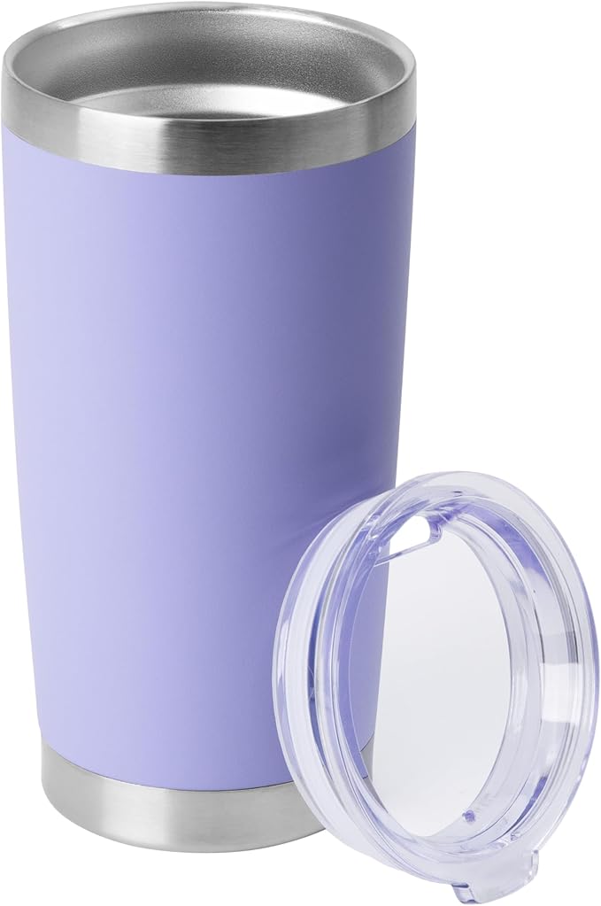 HASLE OUTFITTERS 20oz Stainless Steel Tumblers Bulk, Insulated Travel Cup by HASLEOUTFITTERS