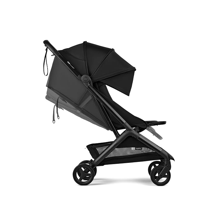 Bugaboo Butterfly 2 Travel Stroller, Ultra-Compact One-Second Fold, Lightweight - Image 8