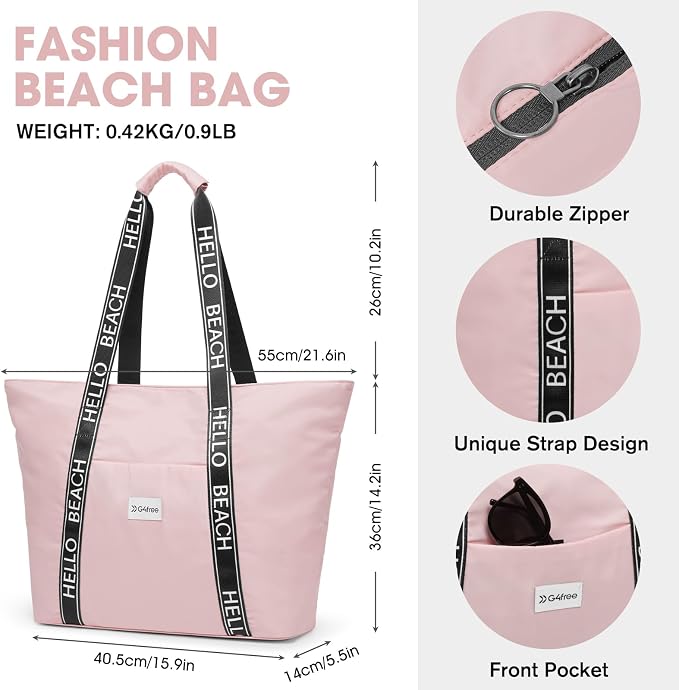 G4Free Beach Bag, Waterproof Beach Bags - Image 5