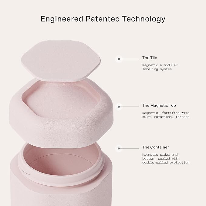 Cadence Travel Containers - Image 5