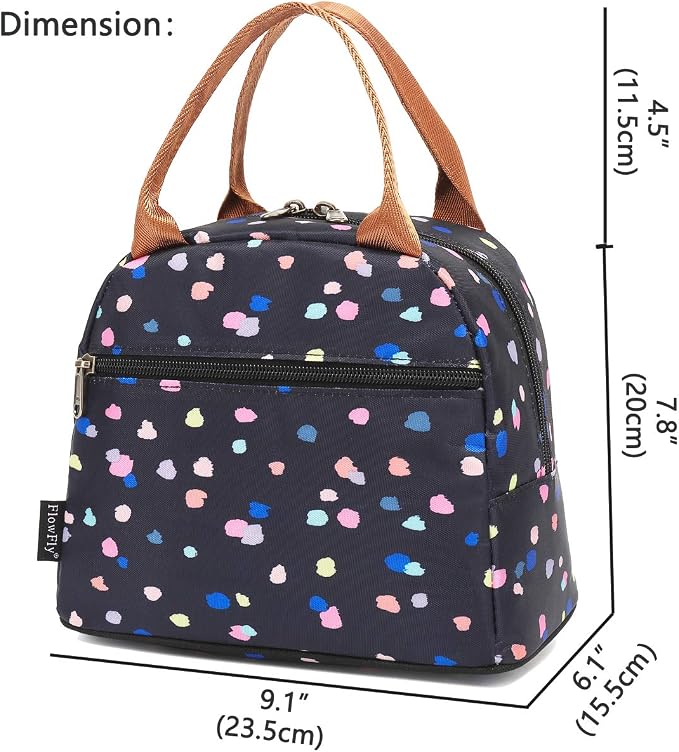 FlowFly Insulated Lunch Cooler Bag - Image 3