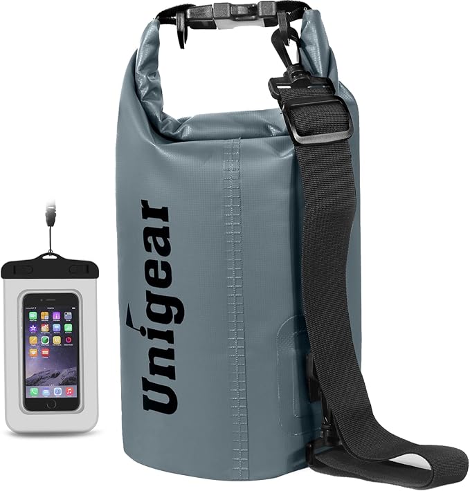 Unigear Dry Bag Waterproof, 2L/5L/10L/20L/30L/40L Floating and Lightweight Bags - Image 4