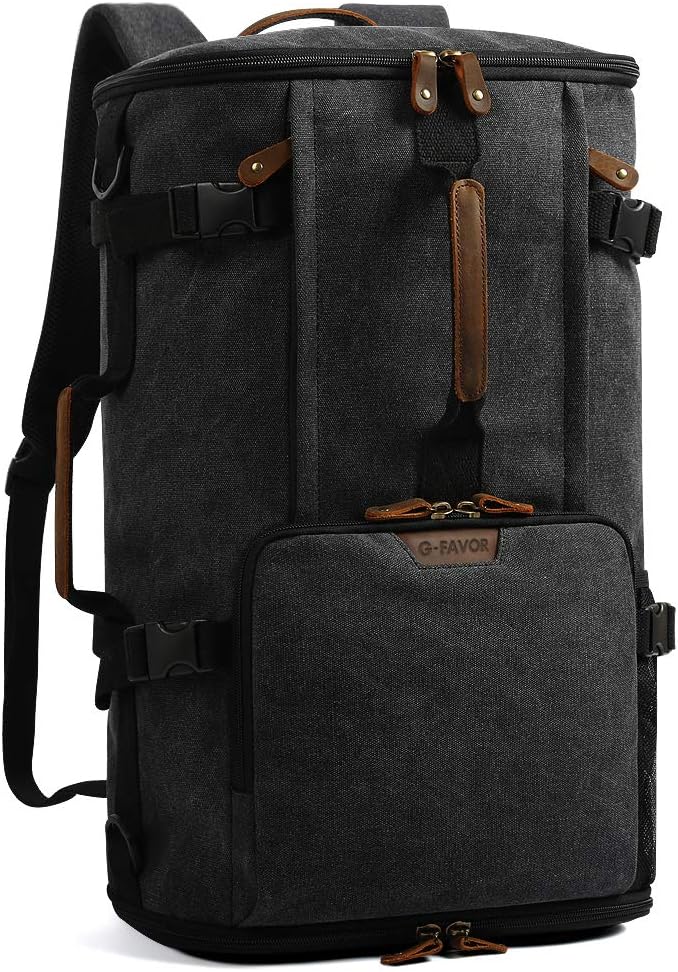 G-FAVOR Travel Backpack for Men, 40L Flight Approved Carry On Backpack by G-FAVORBackpack