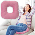 Stuffed Donut Pillow Seat Cushion | by Vinban